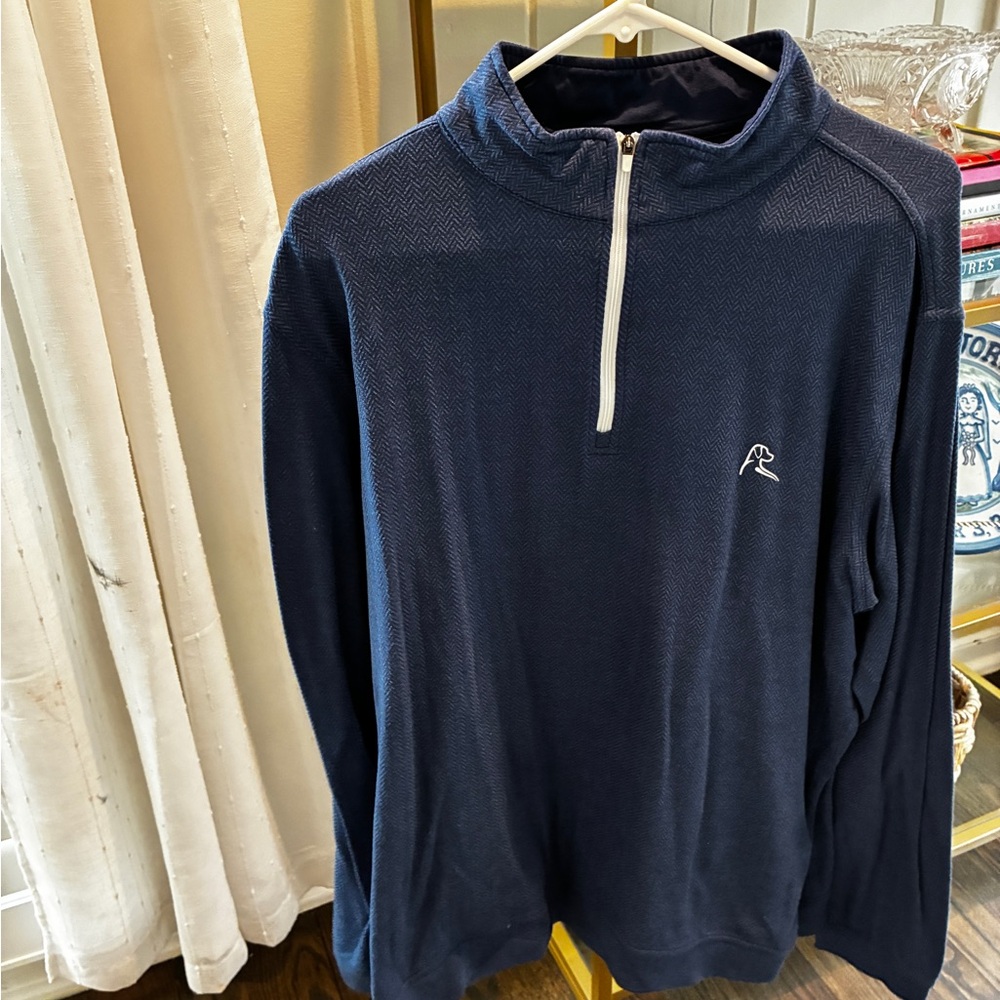 Rhoback Men's bundle of 3 Q Zips